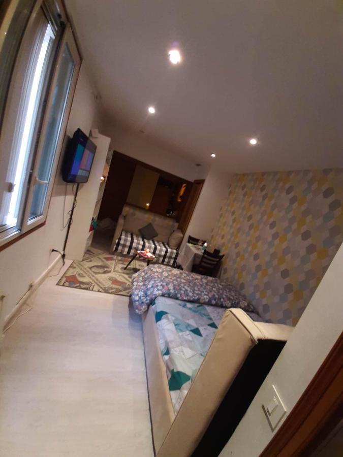 Appartement Vincennes Extérieur photo