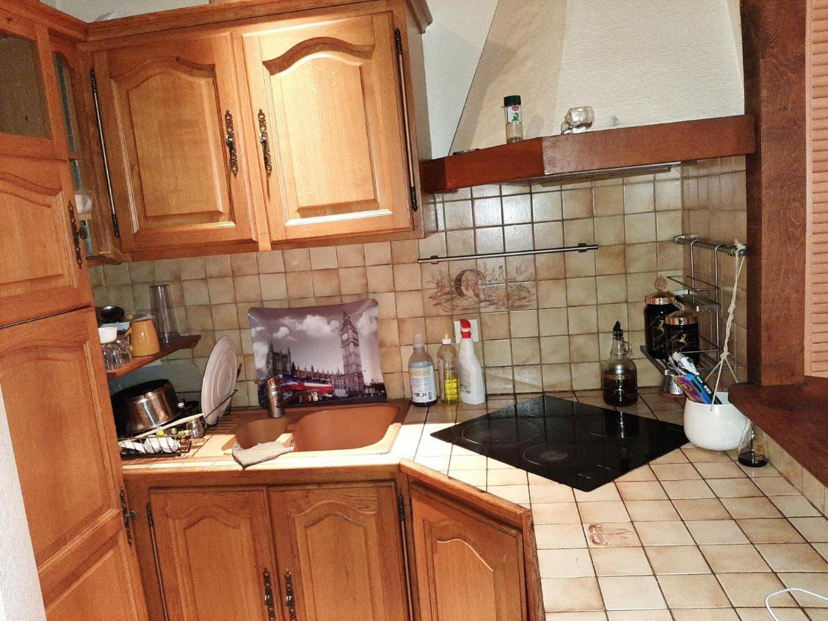 Appartement Vincennes Extérieur photo
